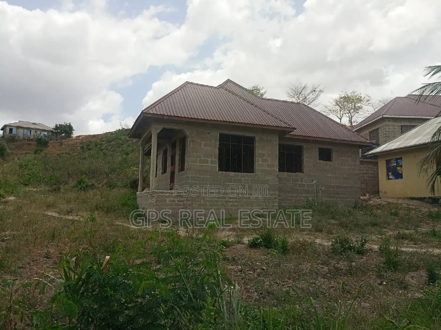3bdrm House in Malamba Mawili, Kinondoni for sale