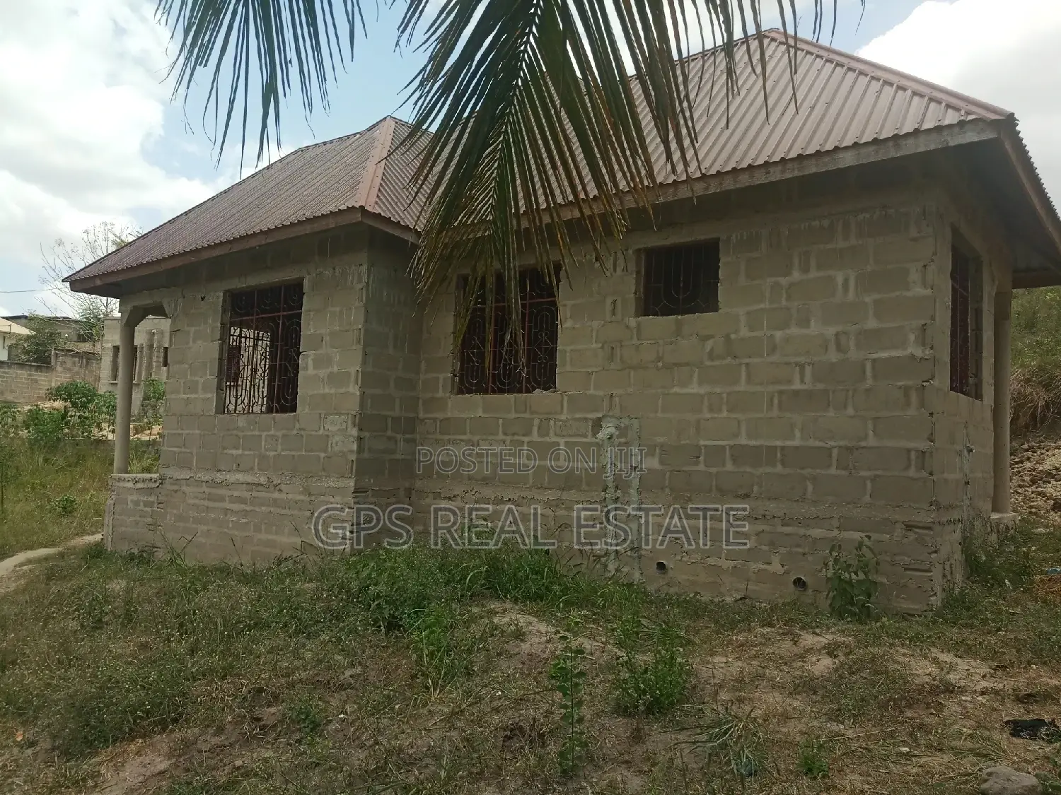 3bdrm House in Malamba Mawili, Kinondoni for sale