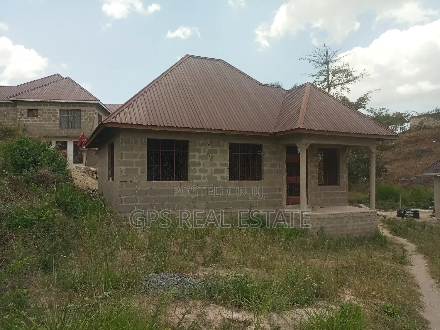 3bdrm House in Malamba Mawili, Kinondoni for sale