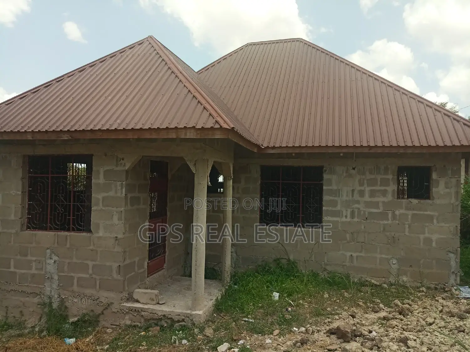 3bdrm House in Malamba Mawili, Kinondoni for sale
