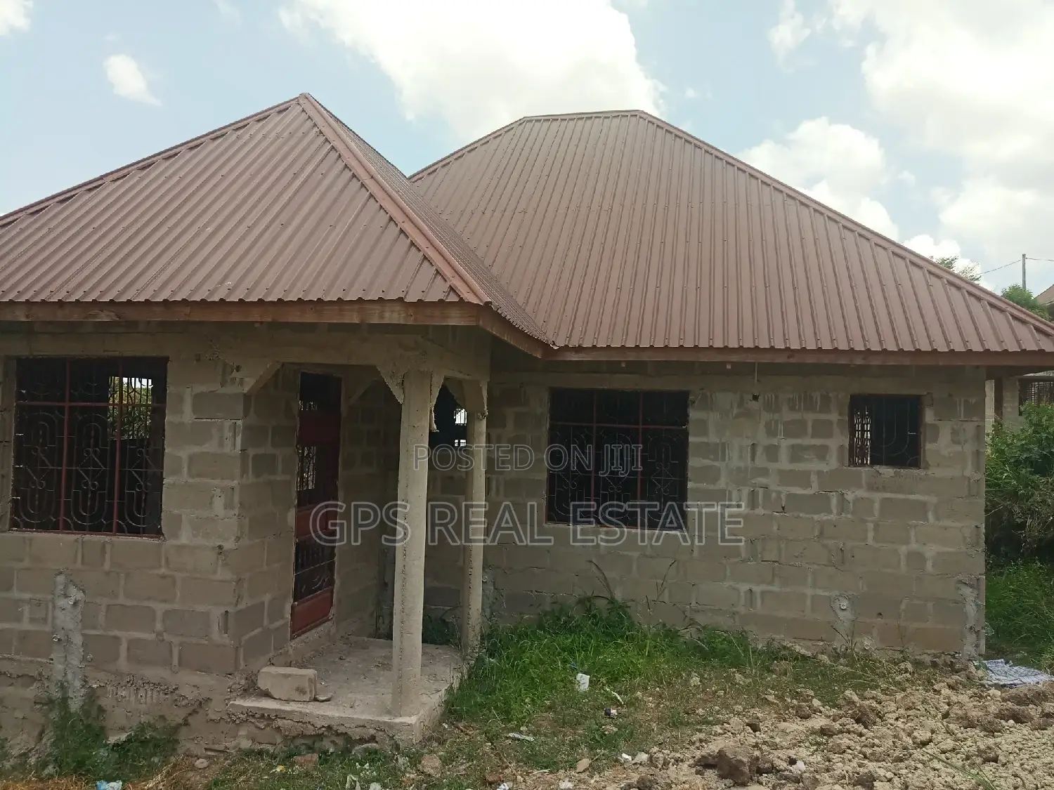3bdrm House in Malamba Mawili, Kinondoni for sale