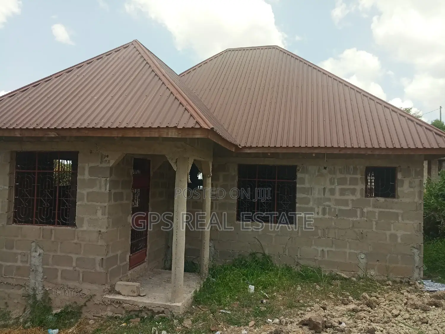 3bdrm House in Malamba Mawili, Kinondoni for sale