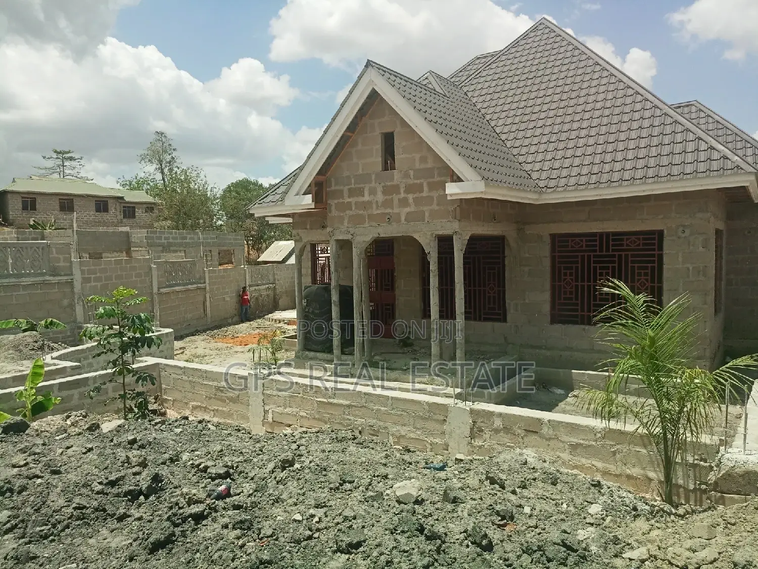 3bdrm House in Mbezi Malamb Mawili, Kinondoni for sale