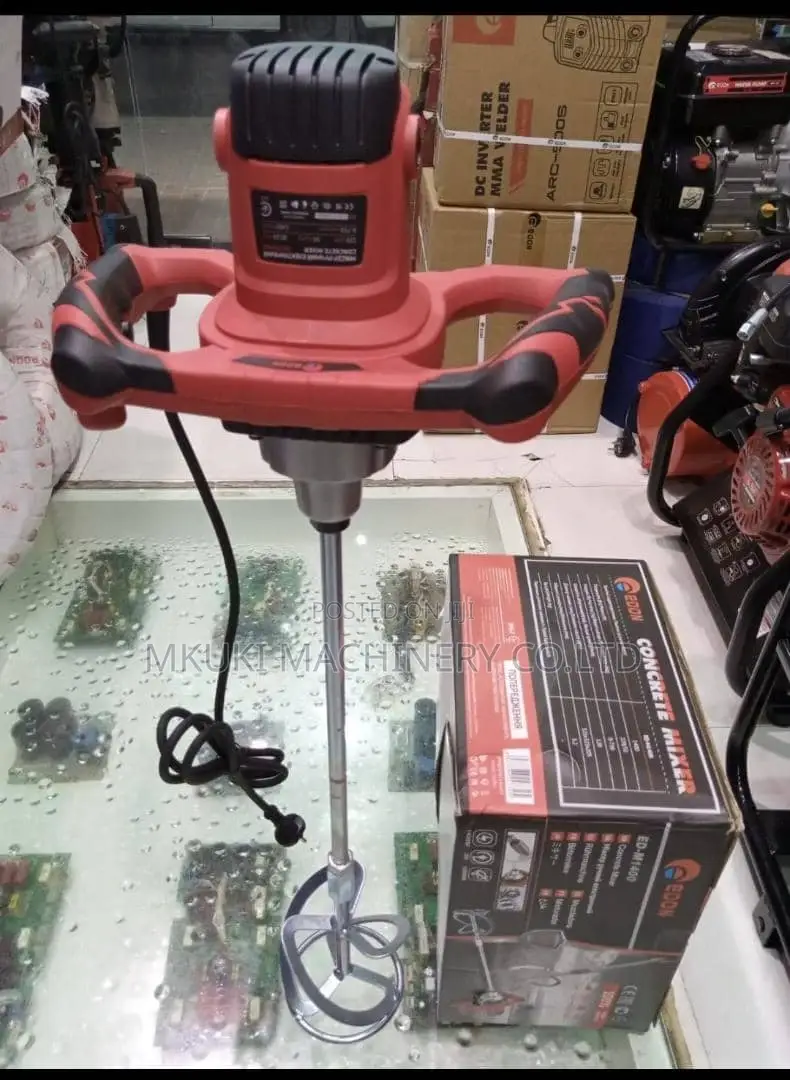 Paint Mixer