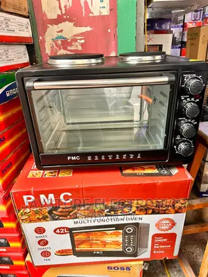 PMC Oven 48 Liters