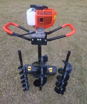 Gas Oilein Earth Hole Digger