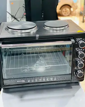 Europe Oven 48 Liters