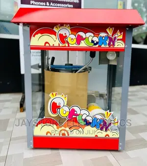 Popcorn Machine