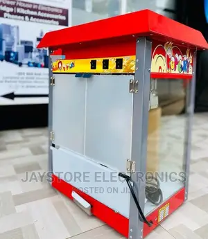 Popcorn Machine