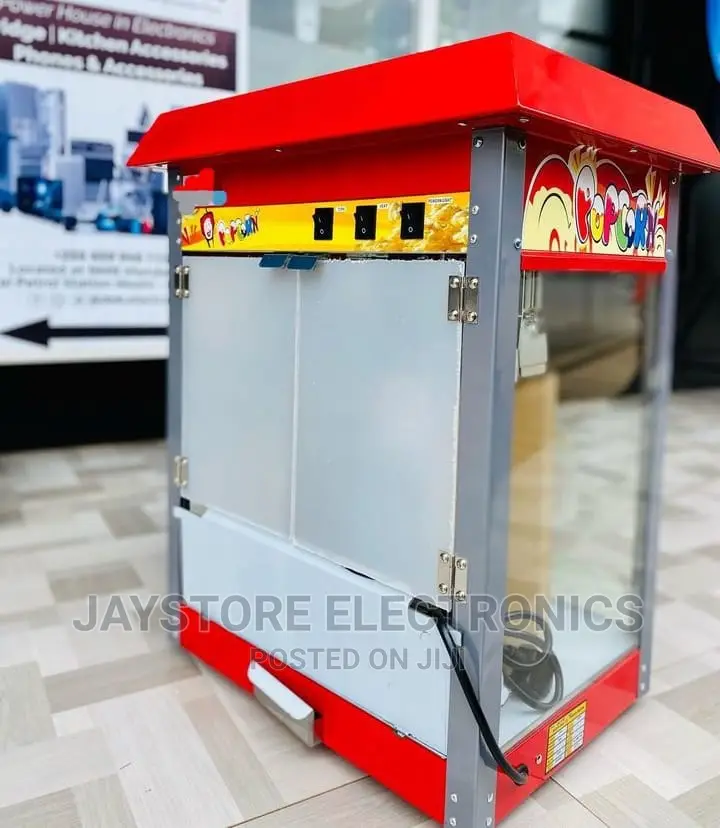 Popcorn Machine