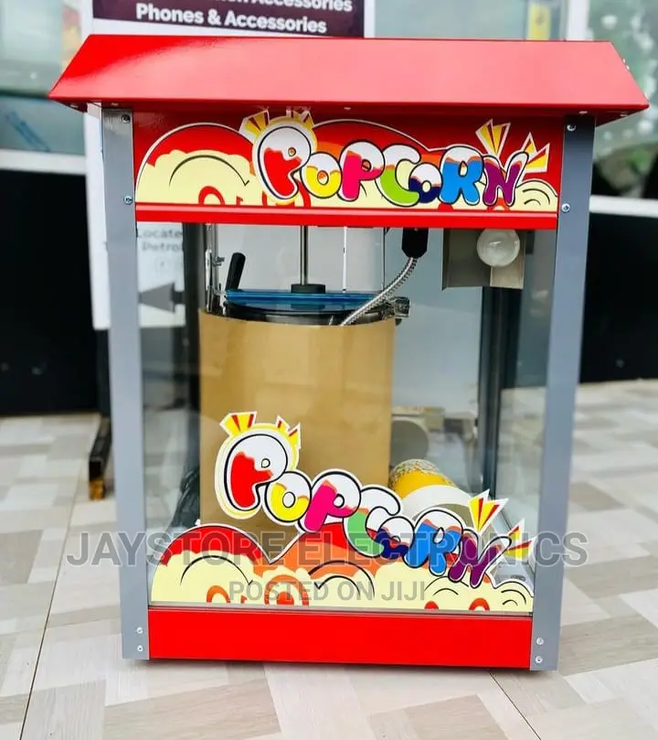 Popcorn Machine