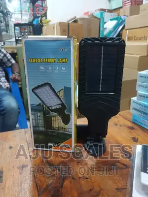 Sensor Street Lamp