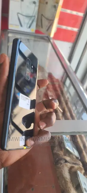 Samsung Galaxy S9 Plus 64 GB Black