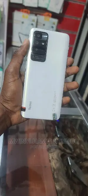 Xiaomi Redmi Note 11 128 GB White
