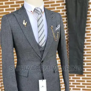 Brand New Suits