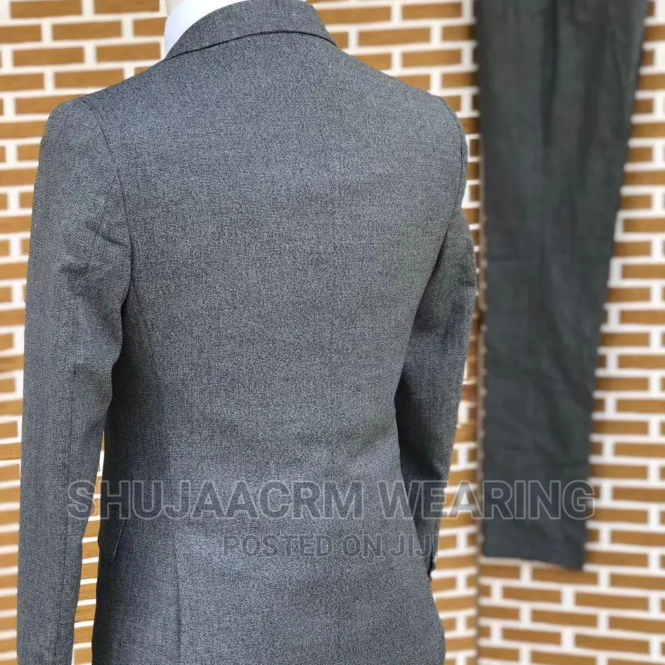 Brand New Suits