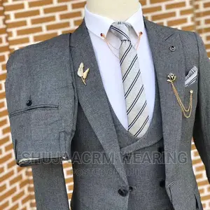 Brand New Suits
