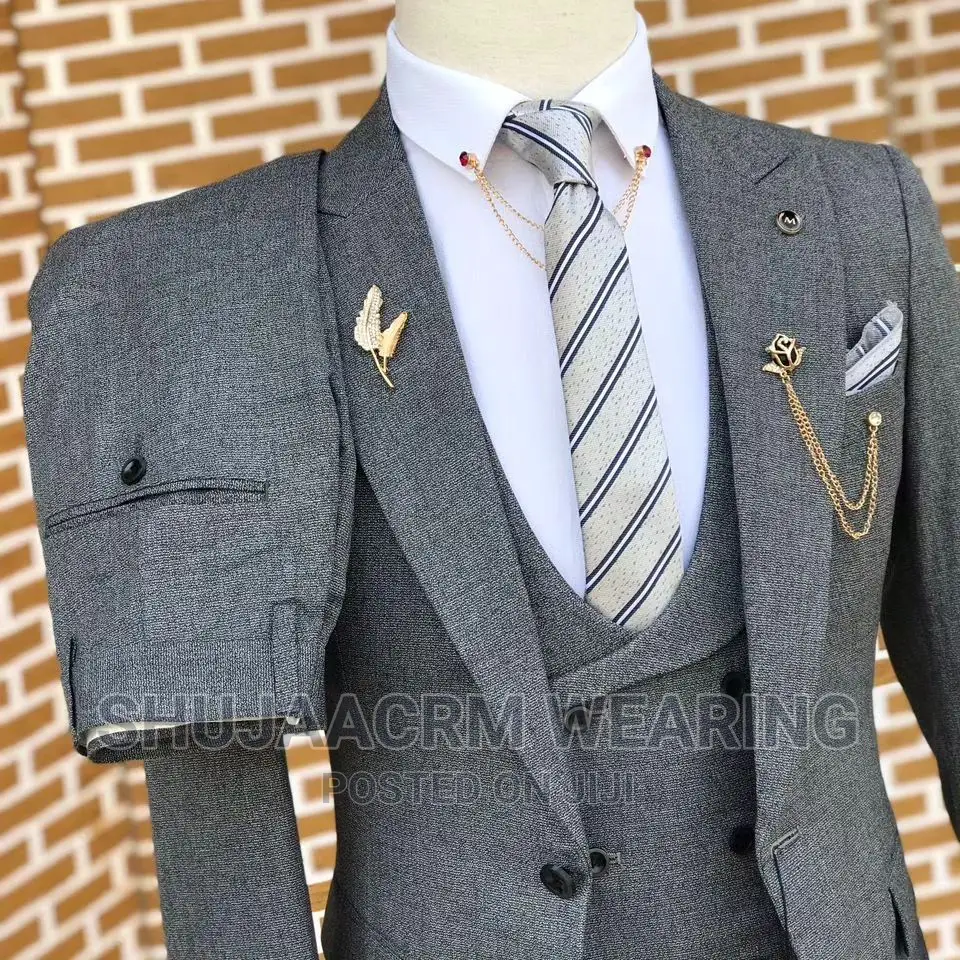 Brand New Suits