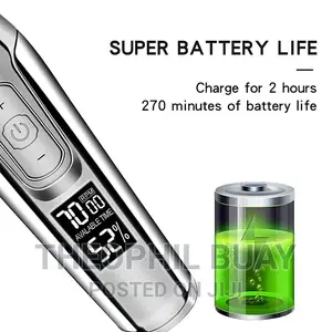 Kemei 5027 Machine Barbers Cut Hair Clippers Hair Cutting