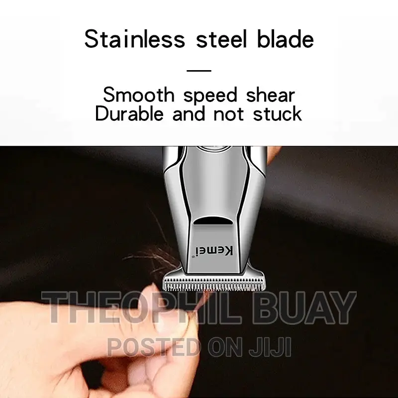 Kemei 5027 Machine Barbers Cut Hair Clippers Hair Cutting