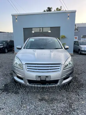 Nissan Dualis 2009 Silver