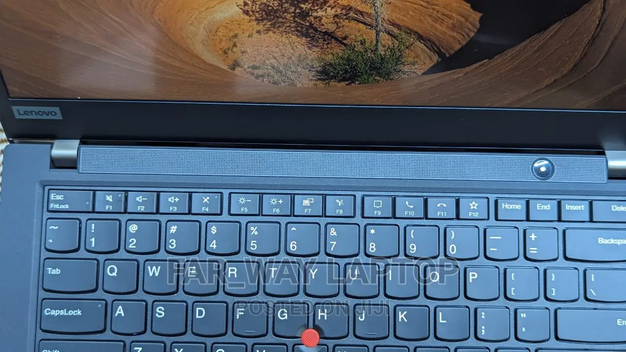 New Laptop Lenovo Thinkpad P14s 16GB Intel Core I7 SSD 512GB