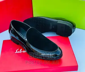 Original Men's Leather Shoes | Viatu Original Vya Kiume