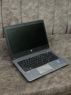 Laptop HP ProBook 640 G1 4GB Intel Core I5 HDD 500GB