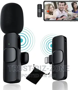  Sigle Wireless Microphone