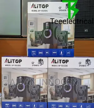 Alitop 5033 Subwoofer