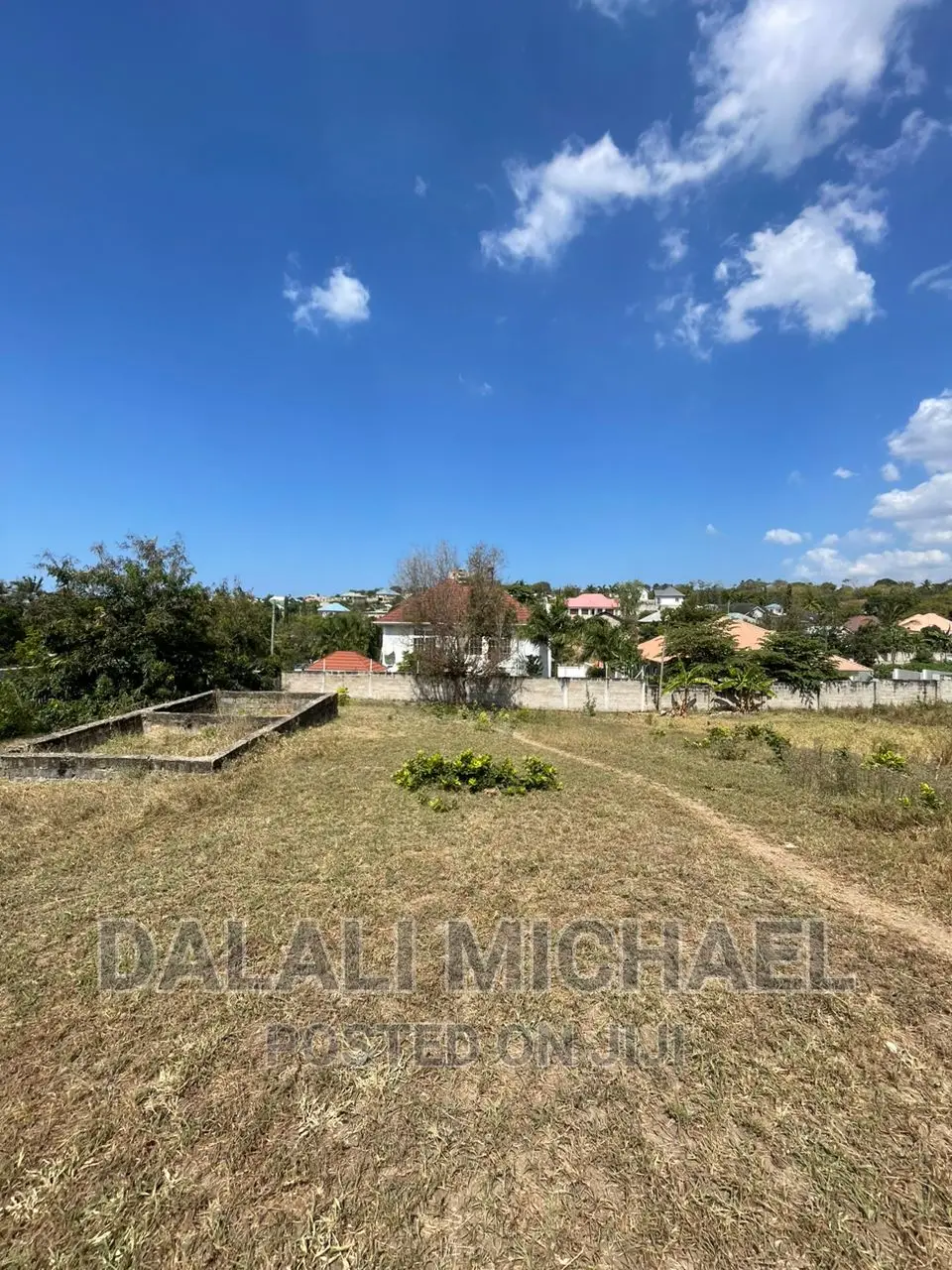 Plot for Sale Goba Tatedo#
