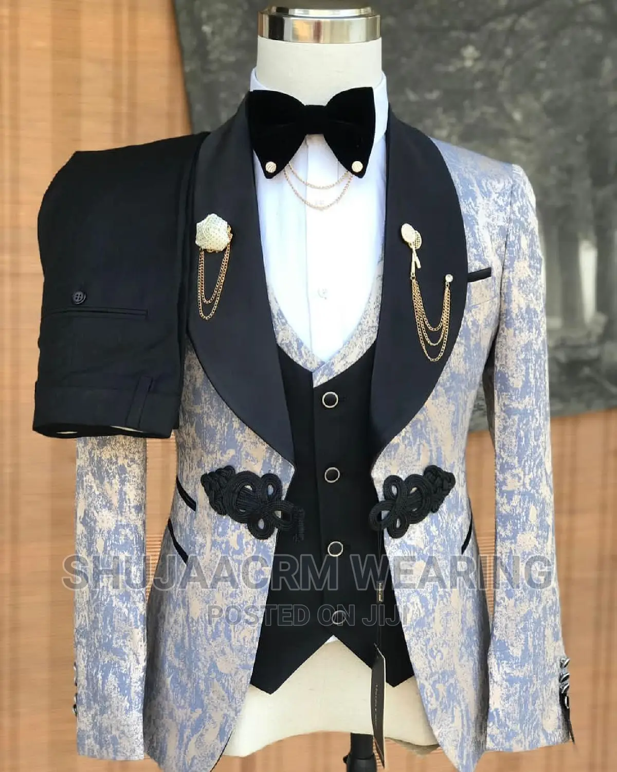 Brand New Suits