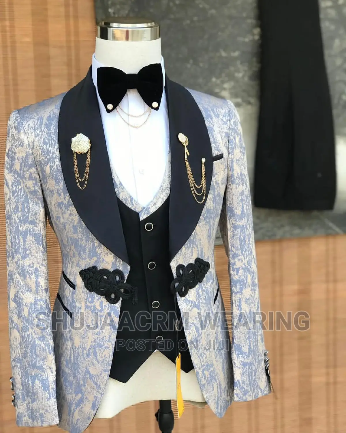 Brand New Suits