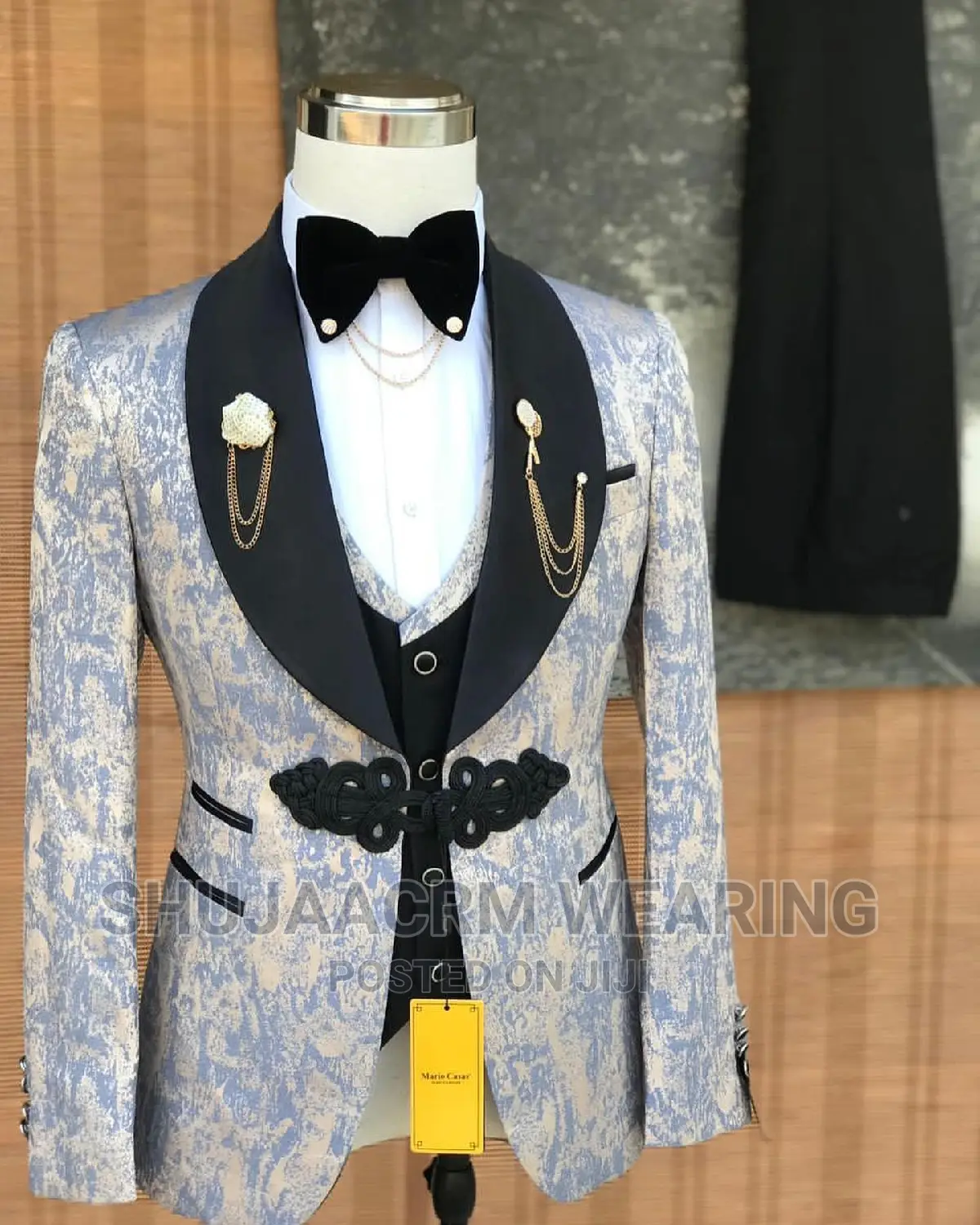 Brand New Suits