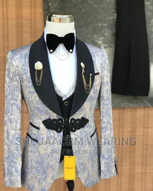 Brand New Suits