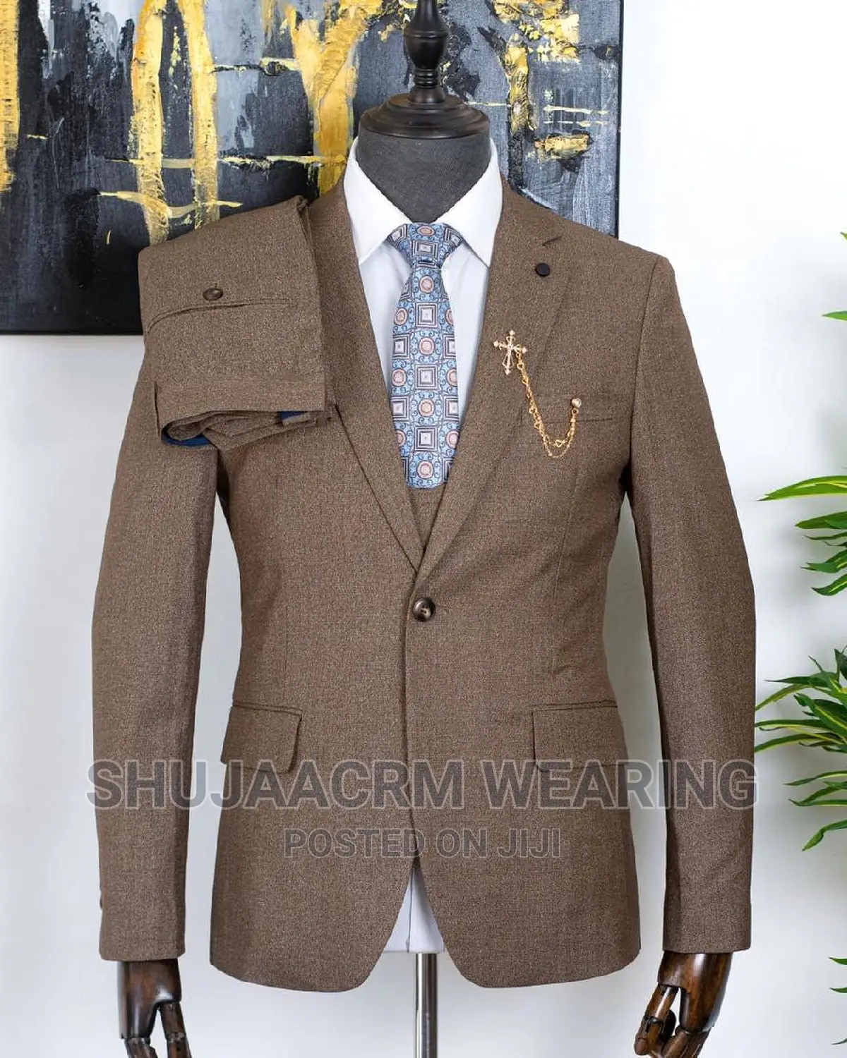 Brand New Suits