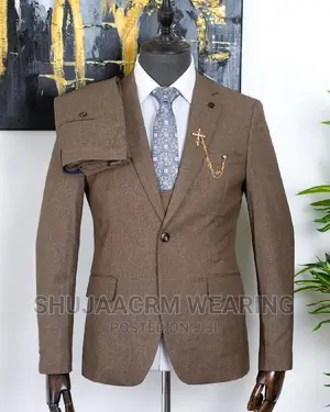 Brand New Suits