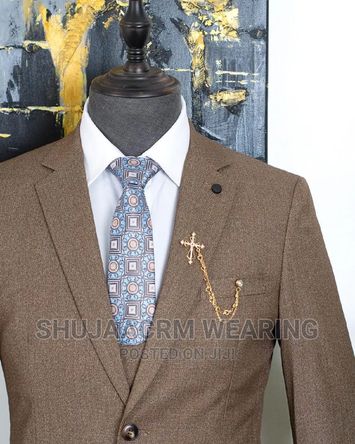 Brand New Suits