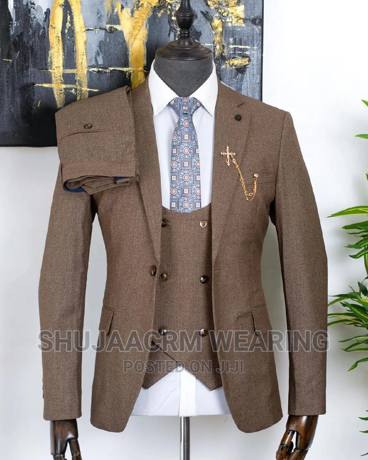 Brand New Suits