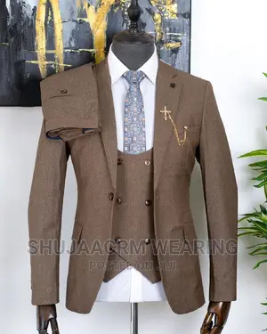 Brand New Suits