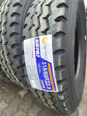 Centara 315/80r22.5 Highway and Mixer