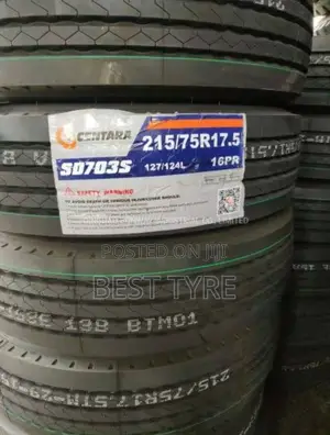 Centara 315/80r22.5 Highway and Mixer
