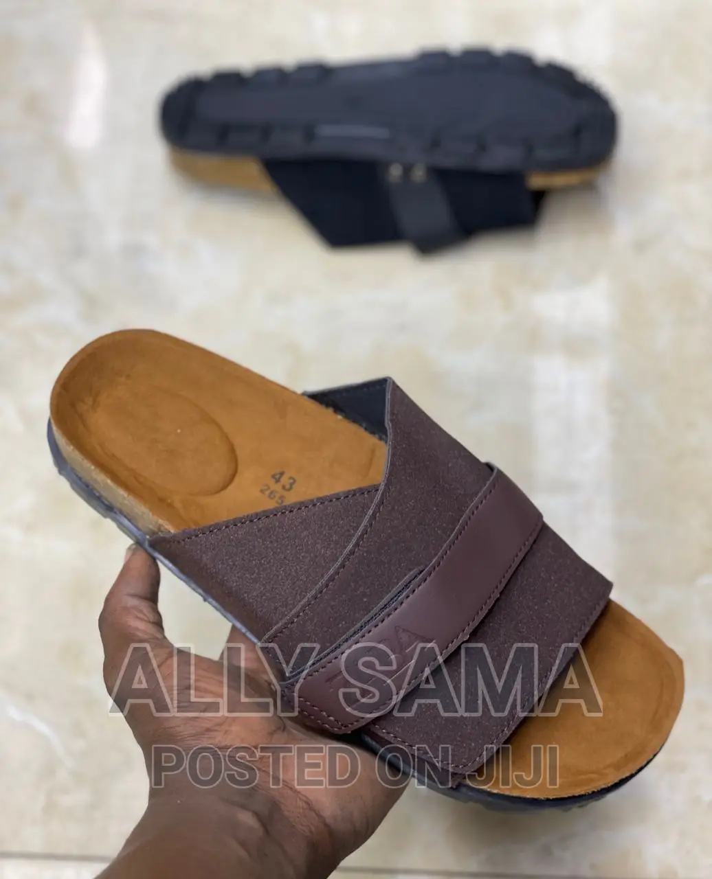 MENS Sandals Timberland Coffee