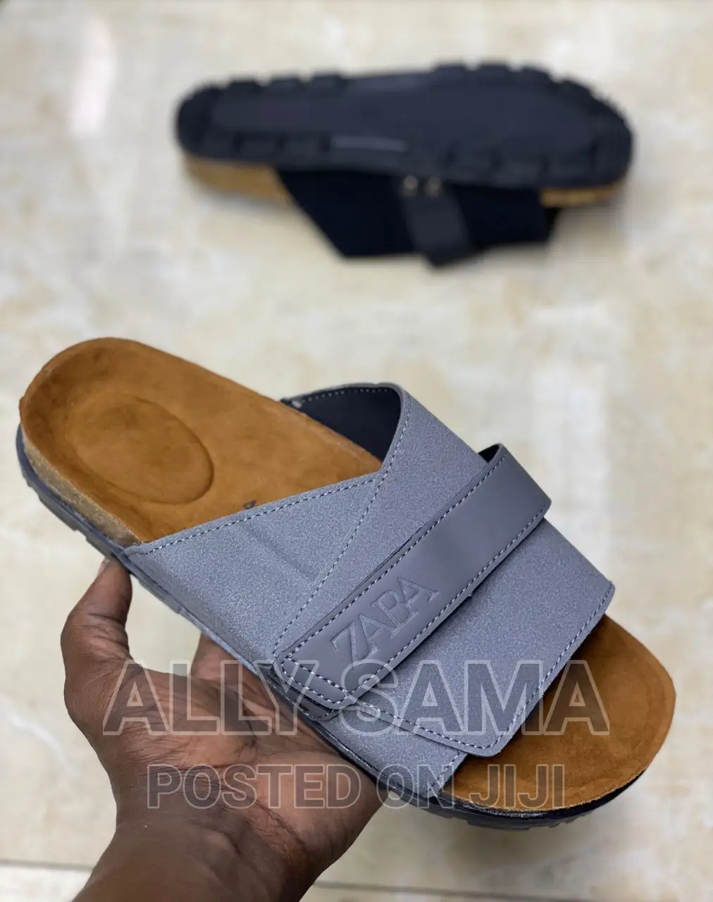 MENS Sandals Timberland Gray