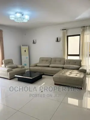 Furnished 3bdrm Apartment in Masaki for rent