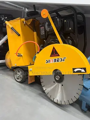 Alphat Cutter Machine