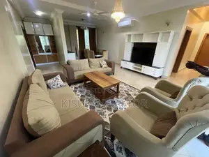 Furnished 3bdrm Apartment in Masaki, Kinondoni for rent