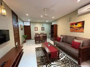 Furnished 2bdrm Apartment in Mikocheni Good Area for rent
