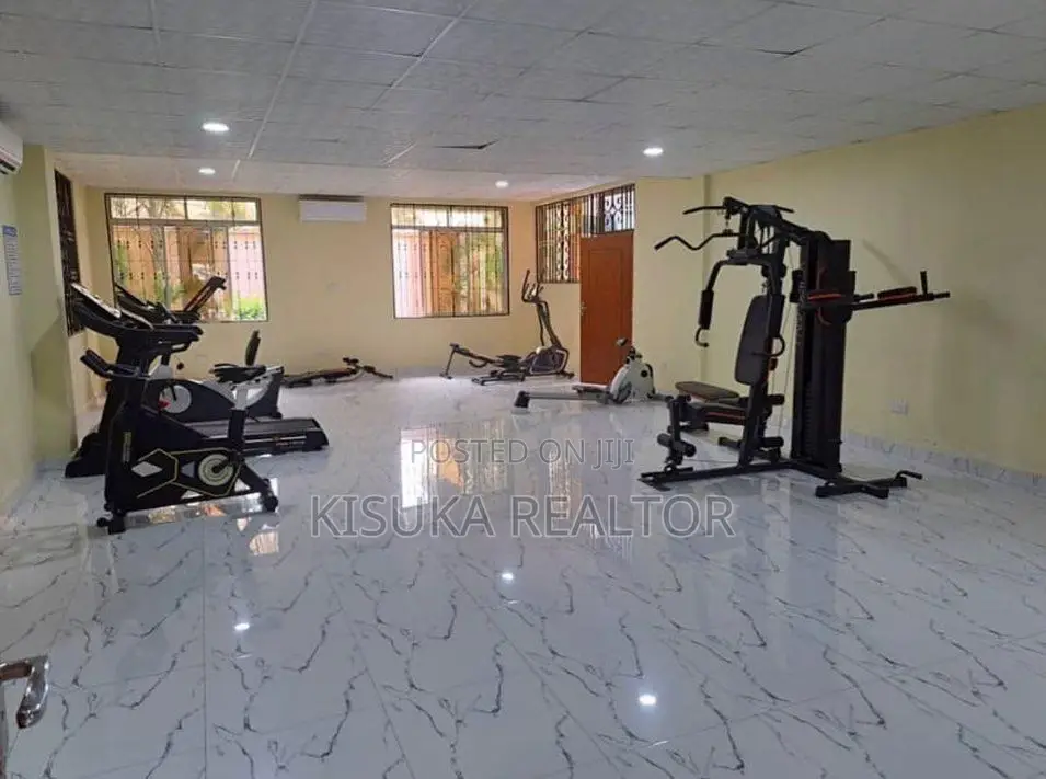 Furnished 3bdrm Apartment in Msasani Beach, Mikocheni for rent