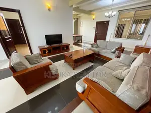 Furnished 3bdrm Apartment in Brach Front for rent